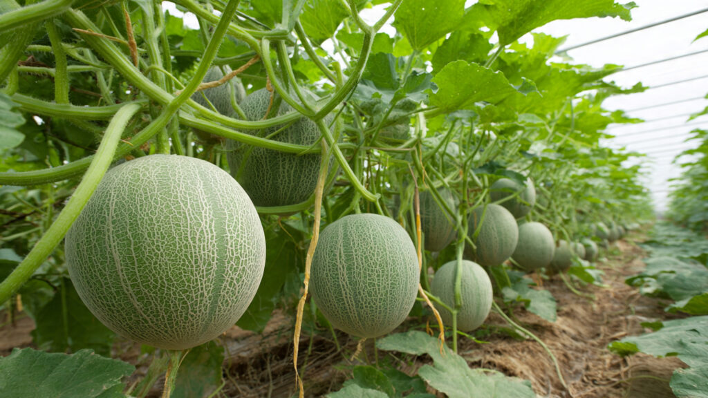 Grow Melons Twice as Sweet & Three Times as Big — Proven Scientific and Cultivation Strategies