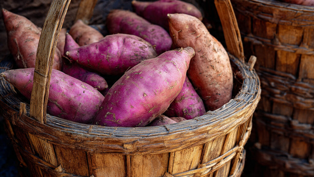 Grow Sweet Potatoes in Plastic Tubs — Harvest Big, Plentiful Roots Without a Garden