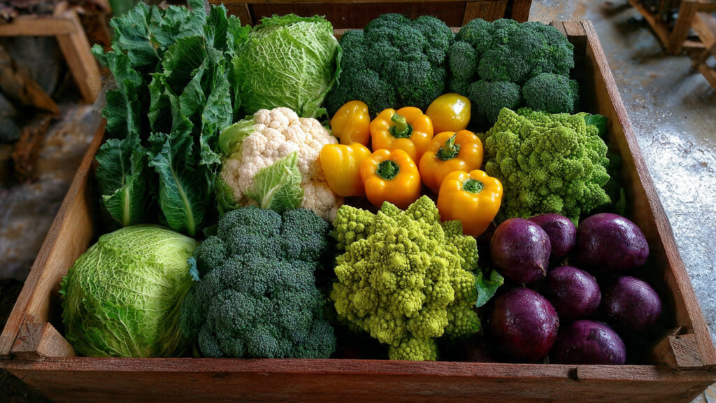 Grow the King of Vegetables at Home Easily for Your Family