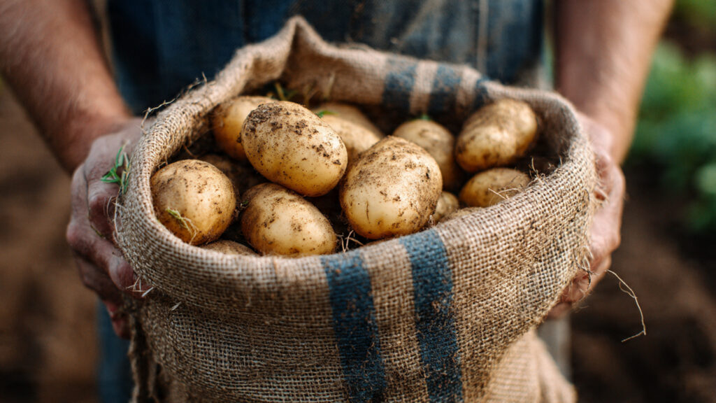 Grow Your Own Potatoes at Home: Easy, Fun, and Rewarding Guide for Beginners