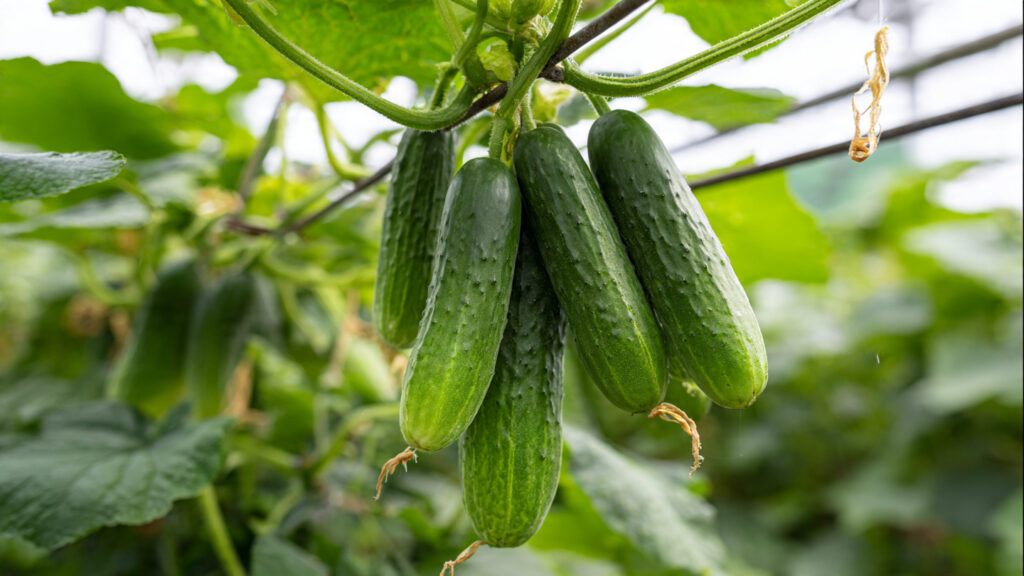 Growing Cucumbers Step by Step: A Complete Guide to Crisp, Juicy Harvests