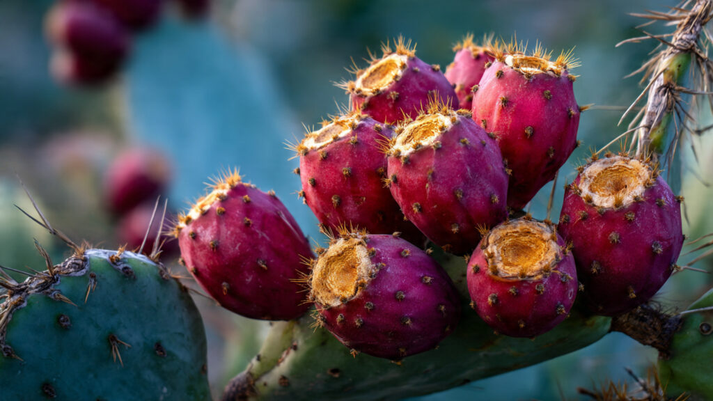 Growing Prickly Pear as a Delightful Edible Landscape Plant for Sustainable Gardening
