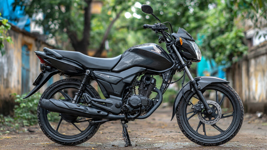 Honda Shine New Model Bike : 90Km mileage with 125cc engine at a low price