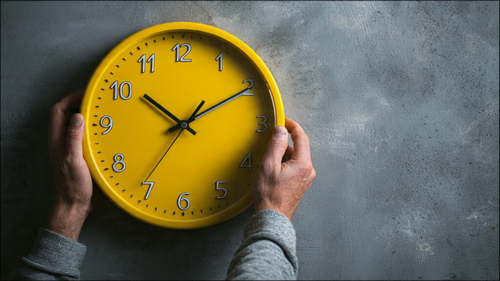 How a Simple Change Saves Time and Boosts Productivity