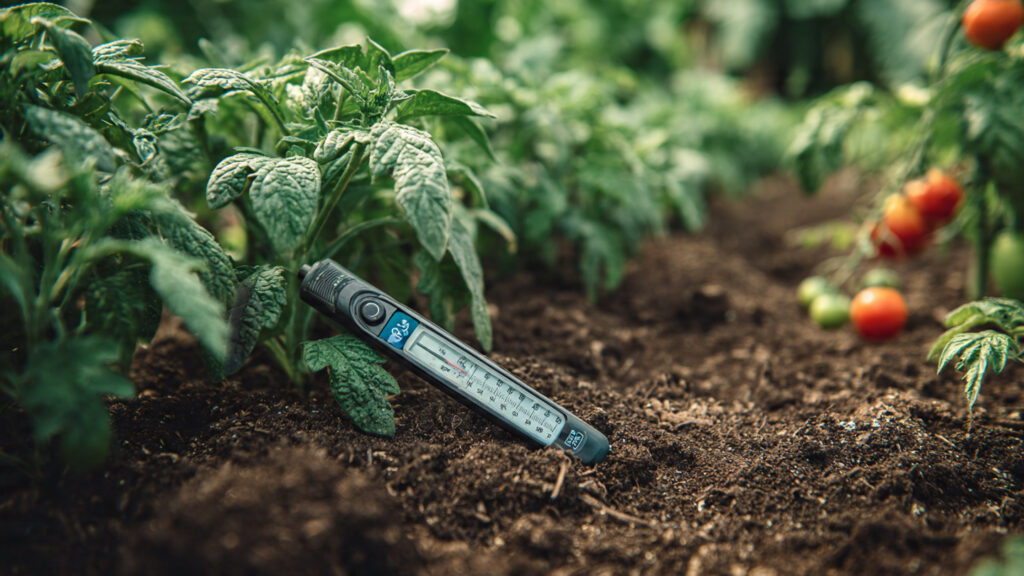 How a Soil Thermometer Can Improve Your Planting