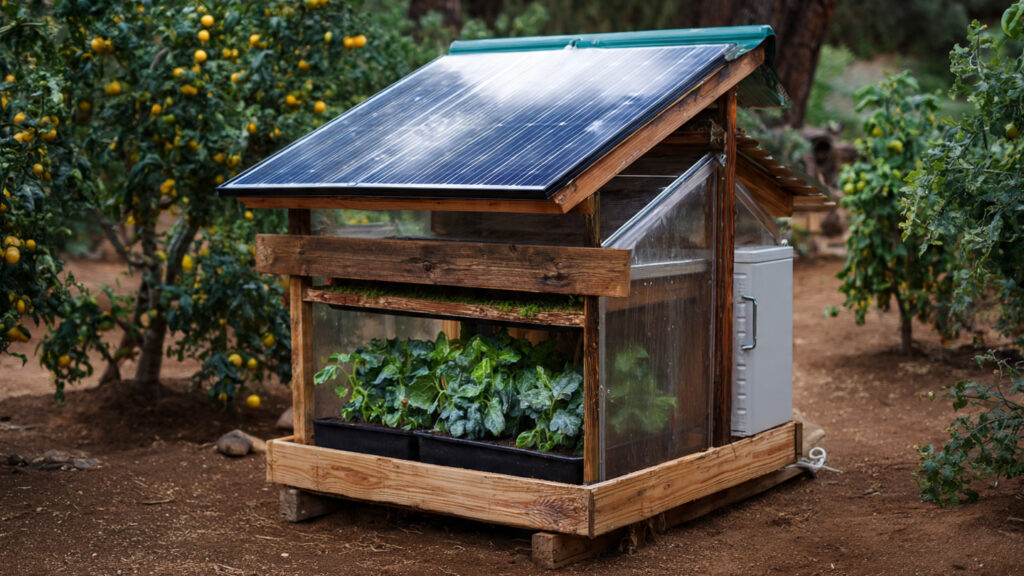How a Solar Dehydrator Can Preserve Your Harvest