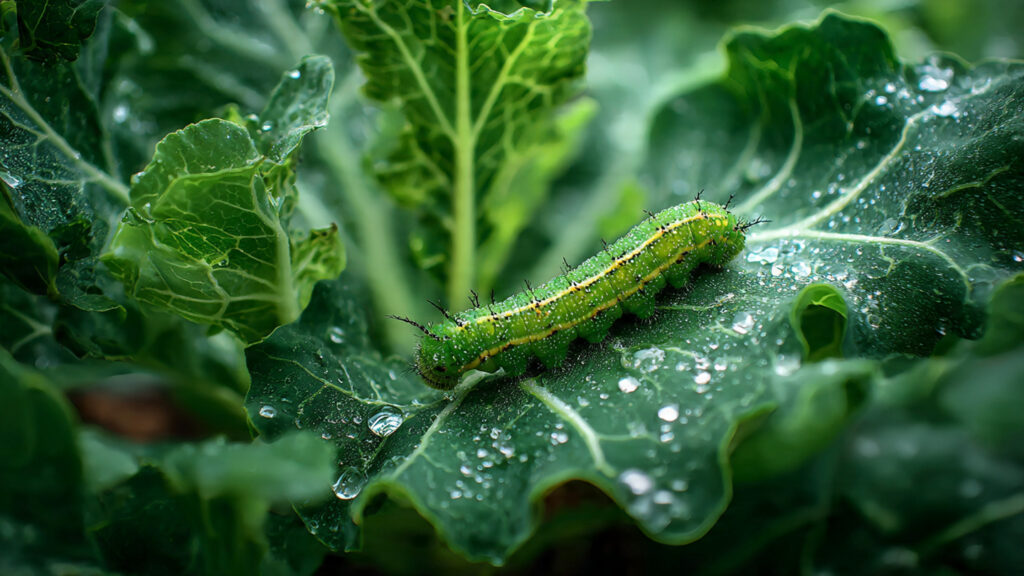 How Can a Sacrifice Plant Protect Your Garden from Pests?