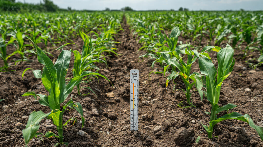 How Can a Soil Thermometer Transform Your Corn Planting Success?
