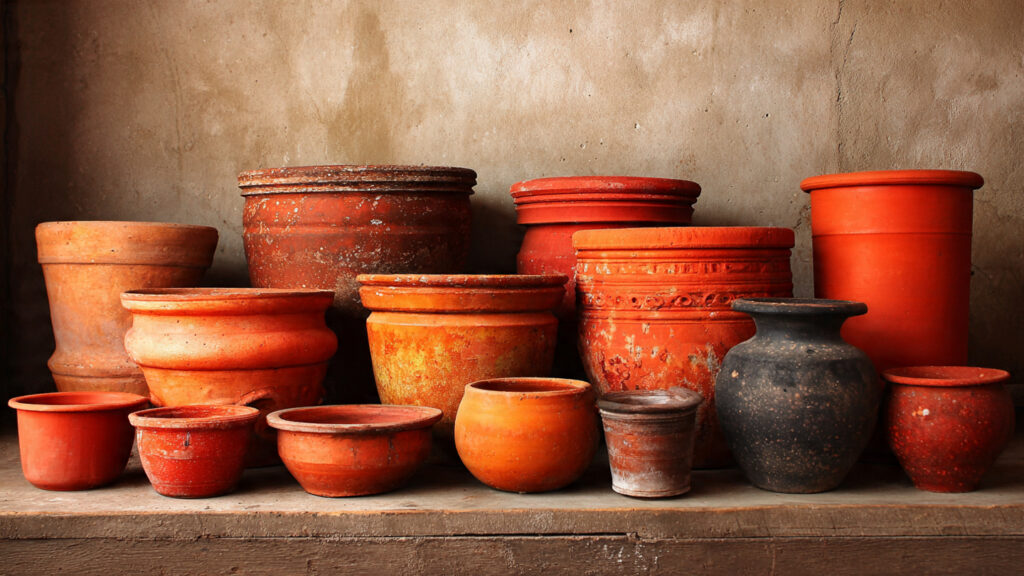 How Can a Vinegar Soak Transform Your Terracotta Pots?