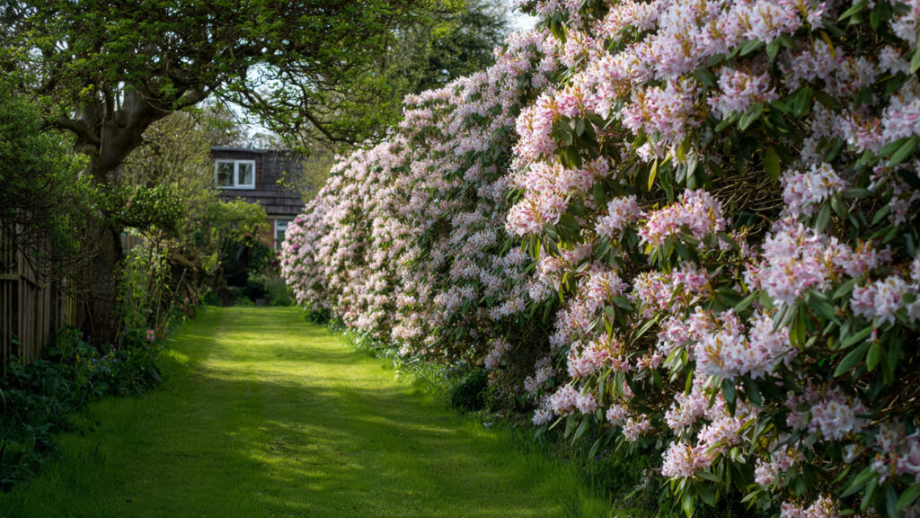 How Can a Windbreak Save Your Garden from Blossom Drop?