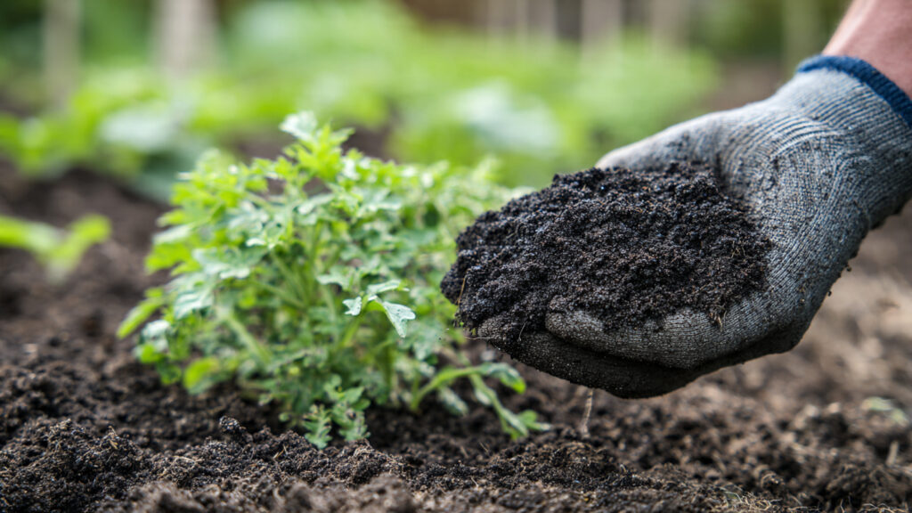 How Can Biochar Transform Your Garden Soil for the Better?