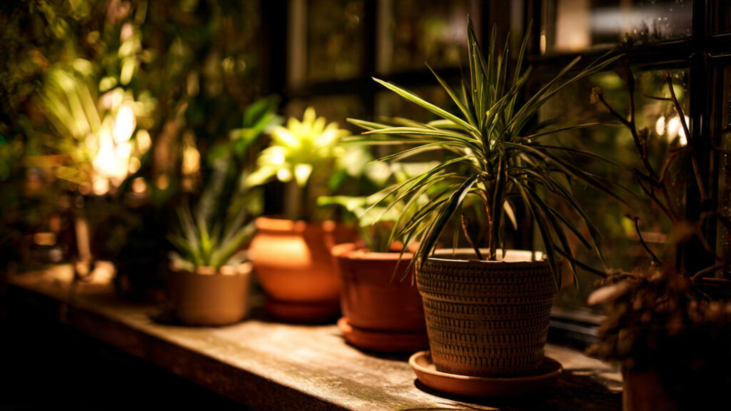 How Can Low Voltage Lighting Transform the Care of Your Potted Plants?