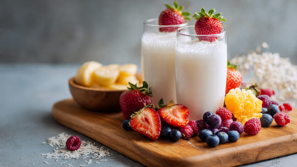 How Can Rice Water Transform Your Fruits into Sweeter Delights?