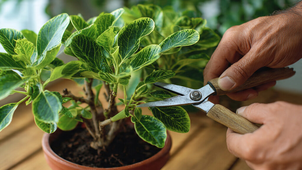 How Can You Prune Your Plants for Fuller Growth?