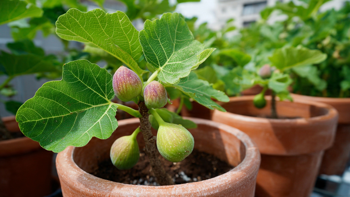 How Can You Successfully Grow Figs in Containers Anywhere You Live ...