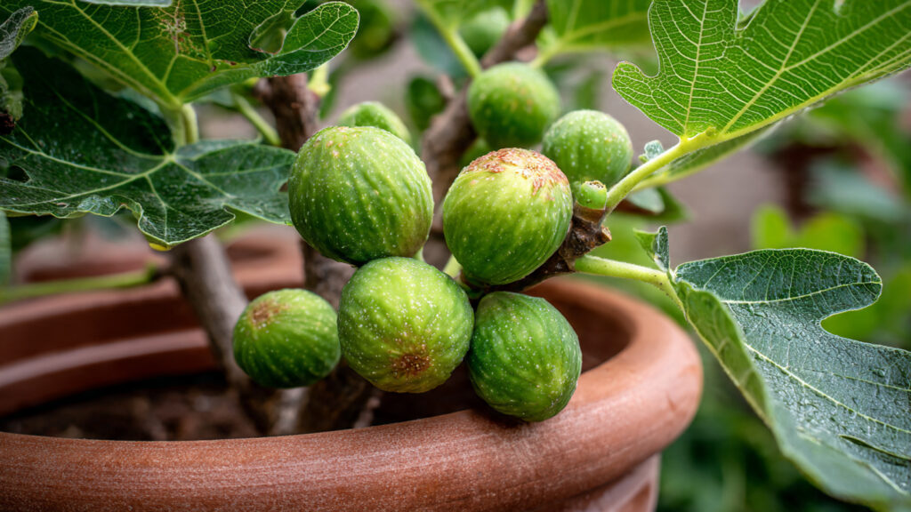 How Can You Successfully Grow Figs in Containers Anywhere You Live?