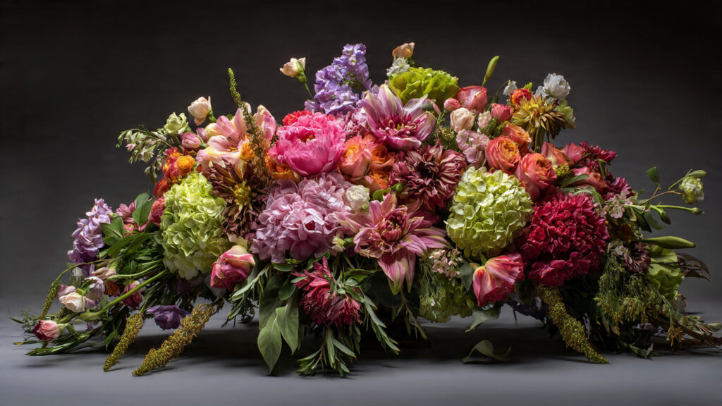 How Did a Funeral Bouquet Give Rise to an Incredible Story of Renewal?