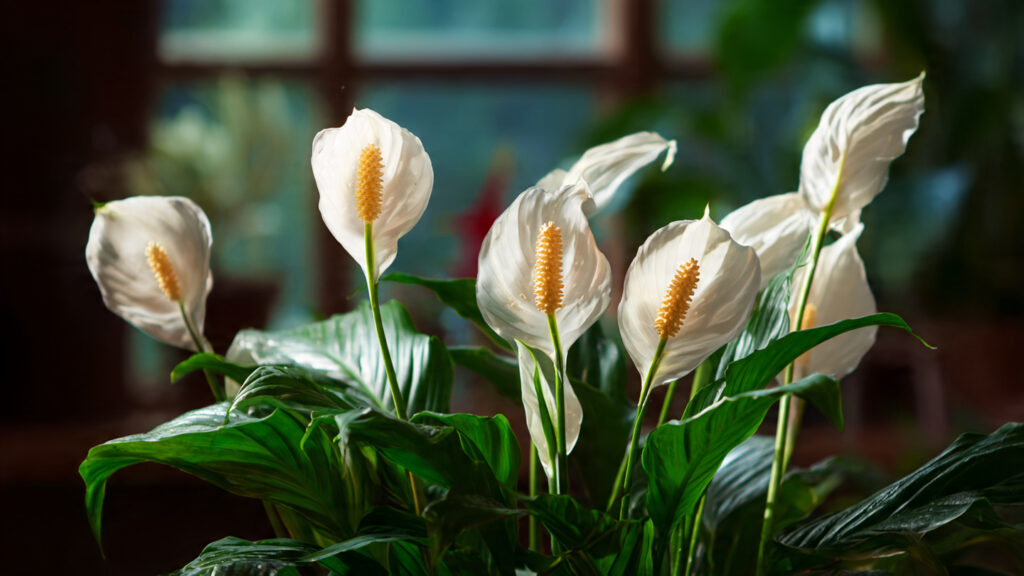 How Often to Water Peace Lilies: 4 Must-Know Tips
