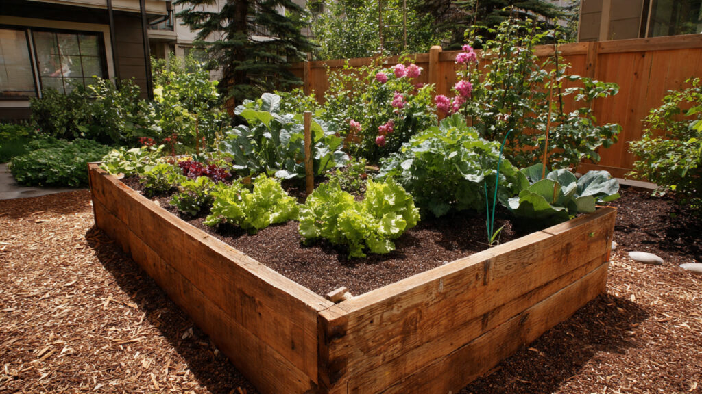 How to Build a Raised Bed Garden for Bigger Harvests Step by Step