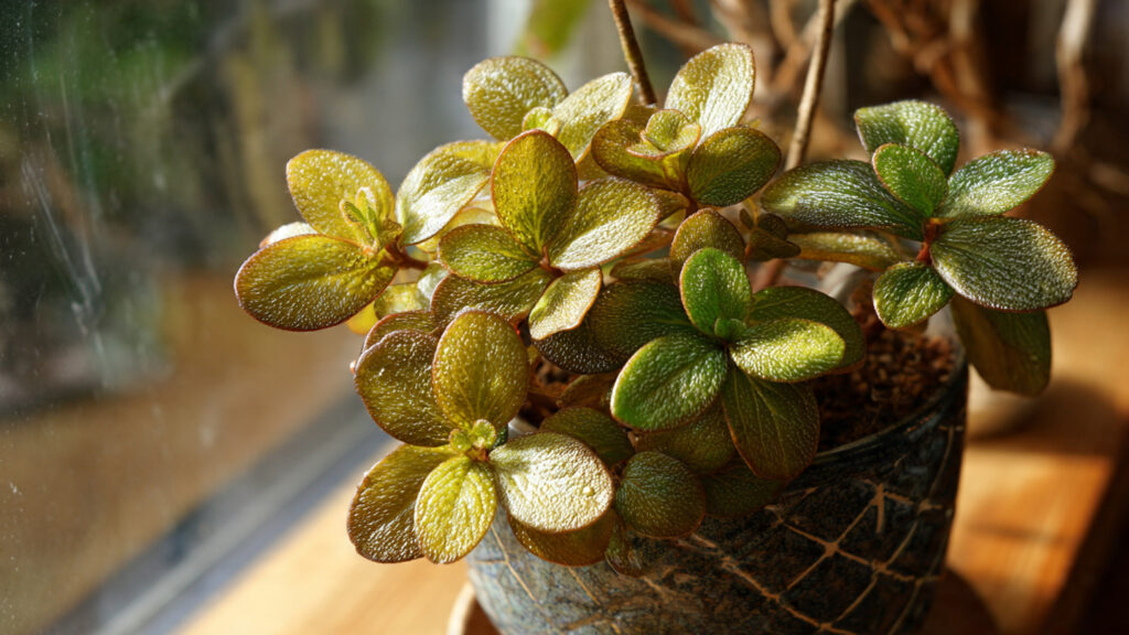 How to Clean Fuzzy Leaf Plants Without Water