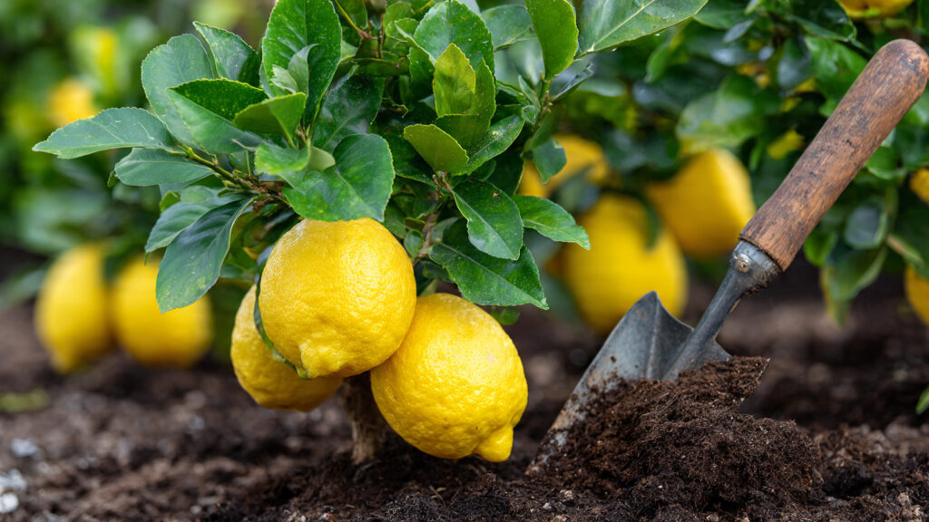 How to Create the Perfect Lemon Soil Mix: Your Ultimate Guide