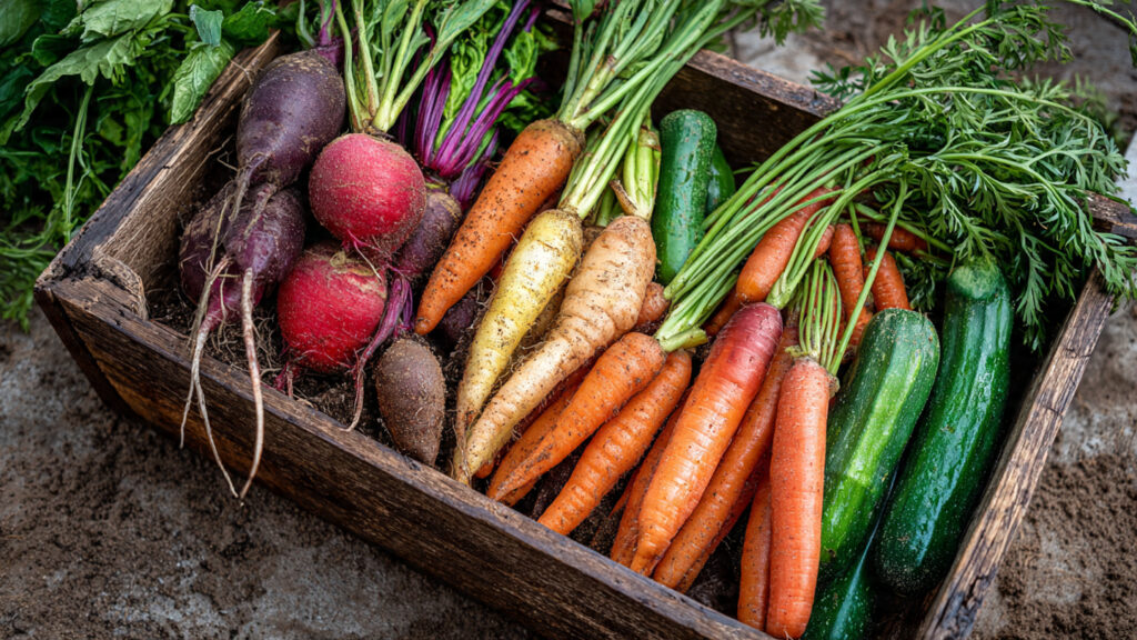 How to Grow and Harvest Vegetables at Home Without a Garden