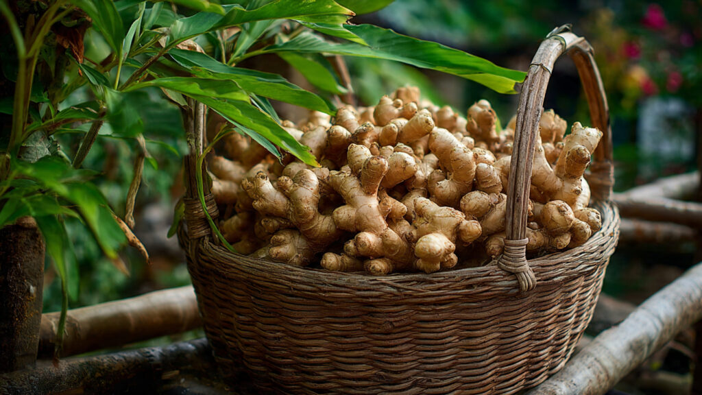 How to Grow Ginger at Home: Health Benefits, Uses, and Easy Cultivation Tips