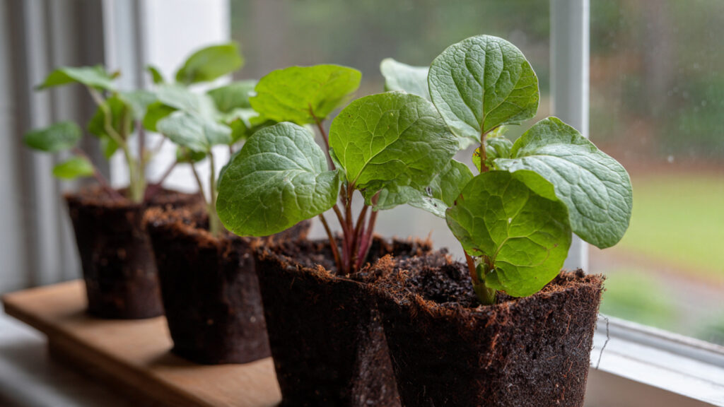 How to Grow Water Spinach from Cuttings for a Bountiful Harvest at Home