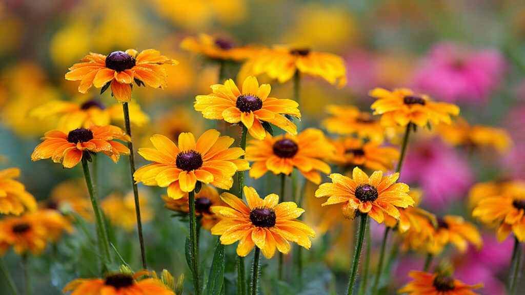 How to Grow Rudbeckia for Stunning Perennial Blooms in Your Garden