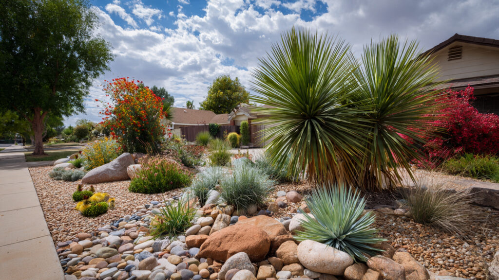 How to Grow Spineless Yucca in a Low Water Landscape: A Guide for Eco-Friendly Gardening