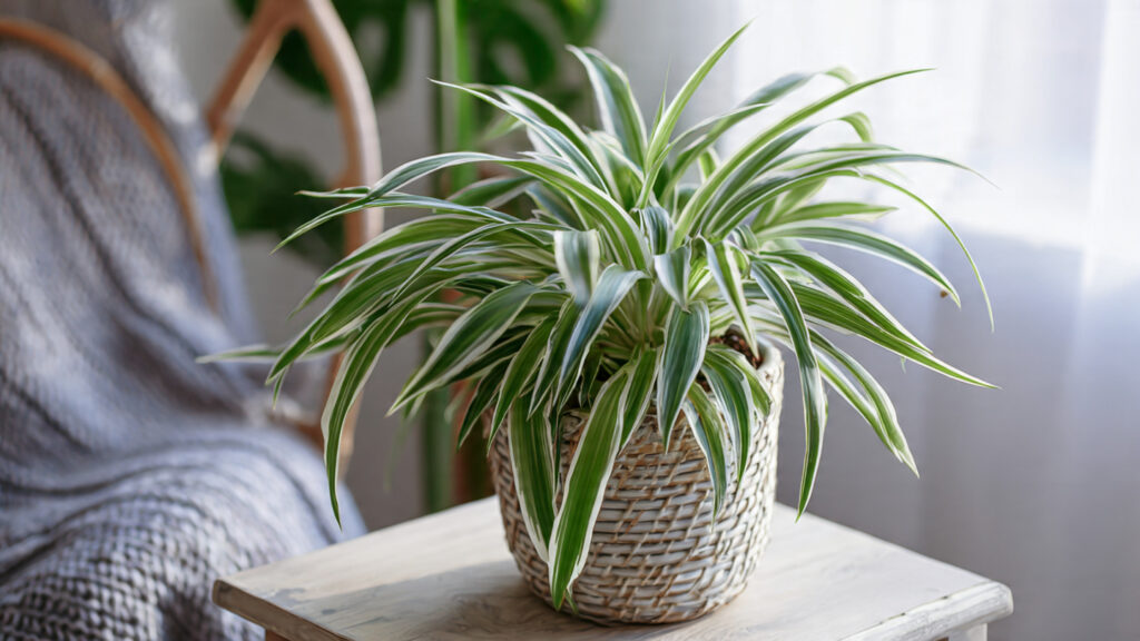 How to Keep Your Spider Plant Healthy During Winter — And Prevent Potential Problems