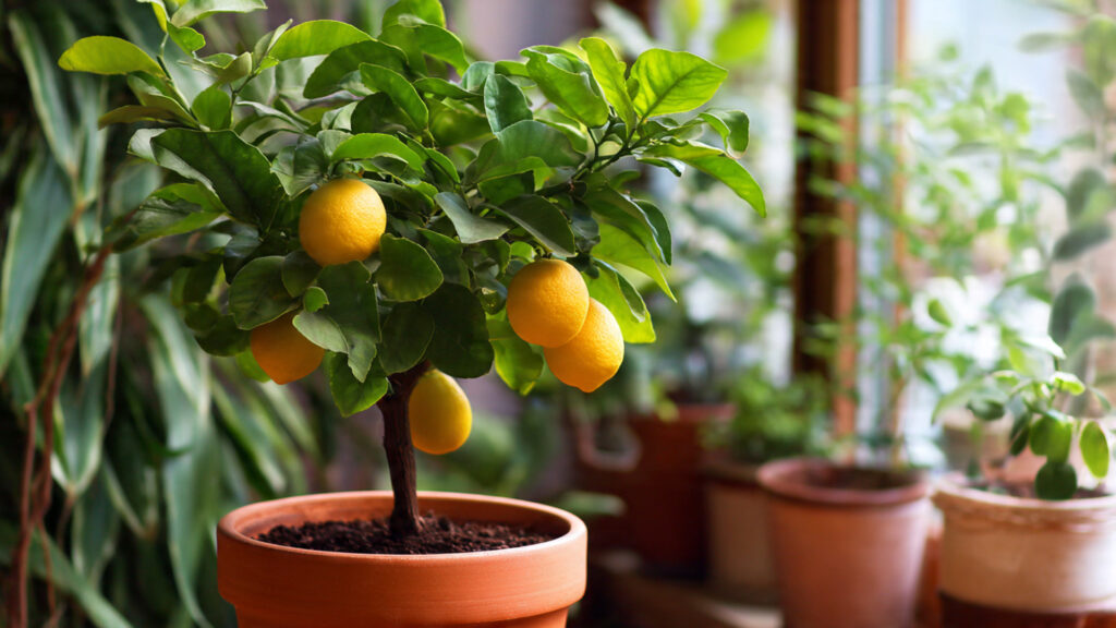 How to Nurture Your Indoor Lemon Tree: Essential Care Tips for Thriving Citrus Growth