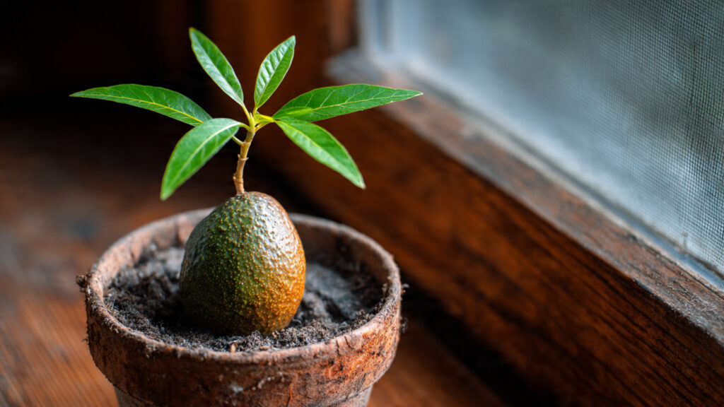 How to Plant an Avocado Pit and Watch It Grow: A Complete Grow Guide at Home