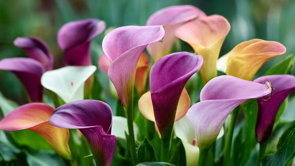 How to Plant Calla Lilies and Master Pollination for Gorgeous Blooms