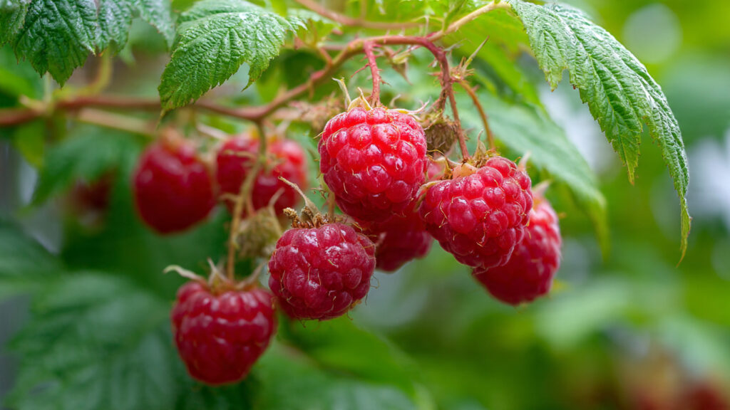 How to Prune Raspberries for Two Big Harvests