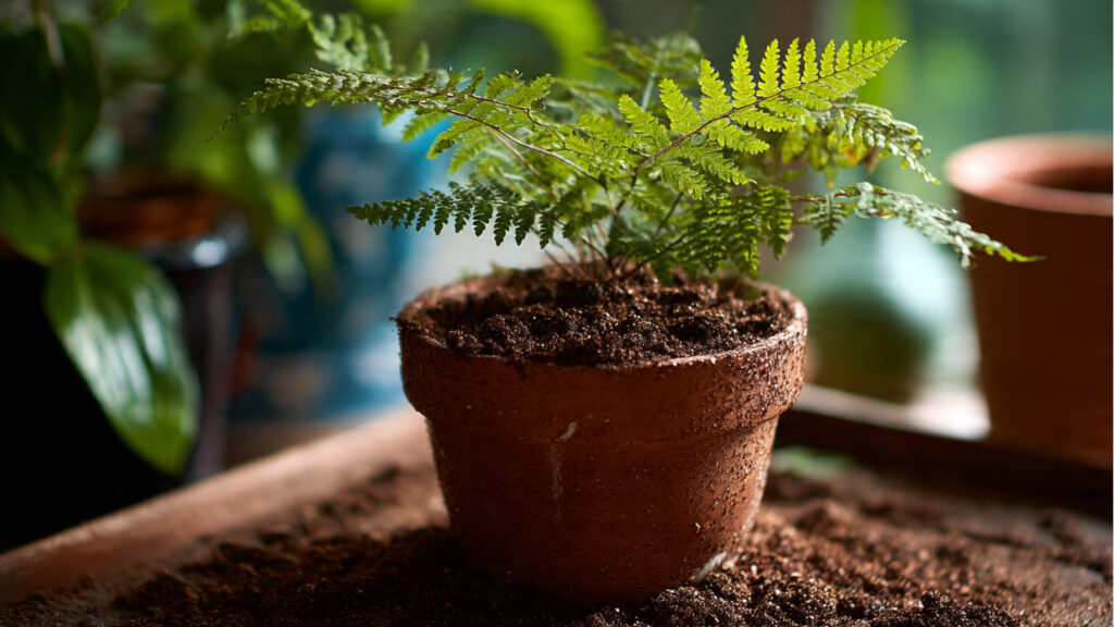 How to Sow Ferns at Home from Spores: Step-by-Step Guide for a Thriving Indoor Garden