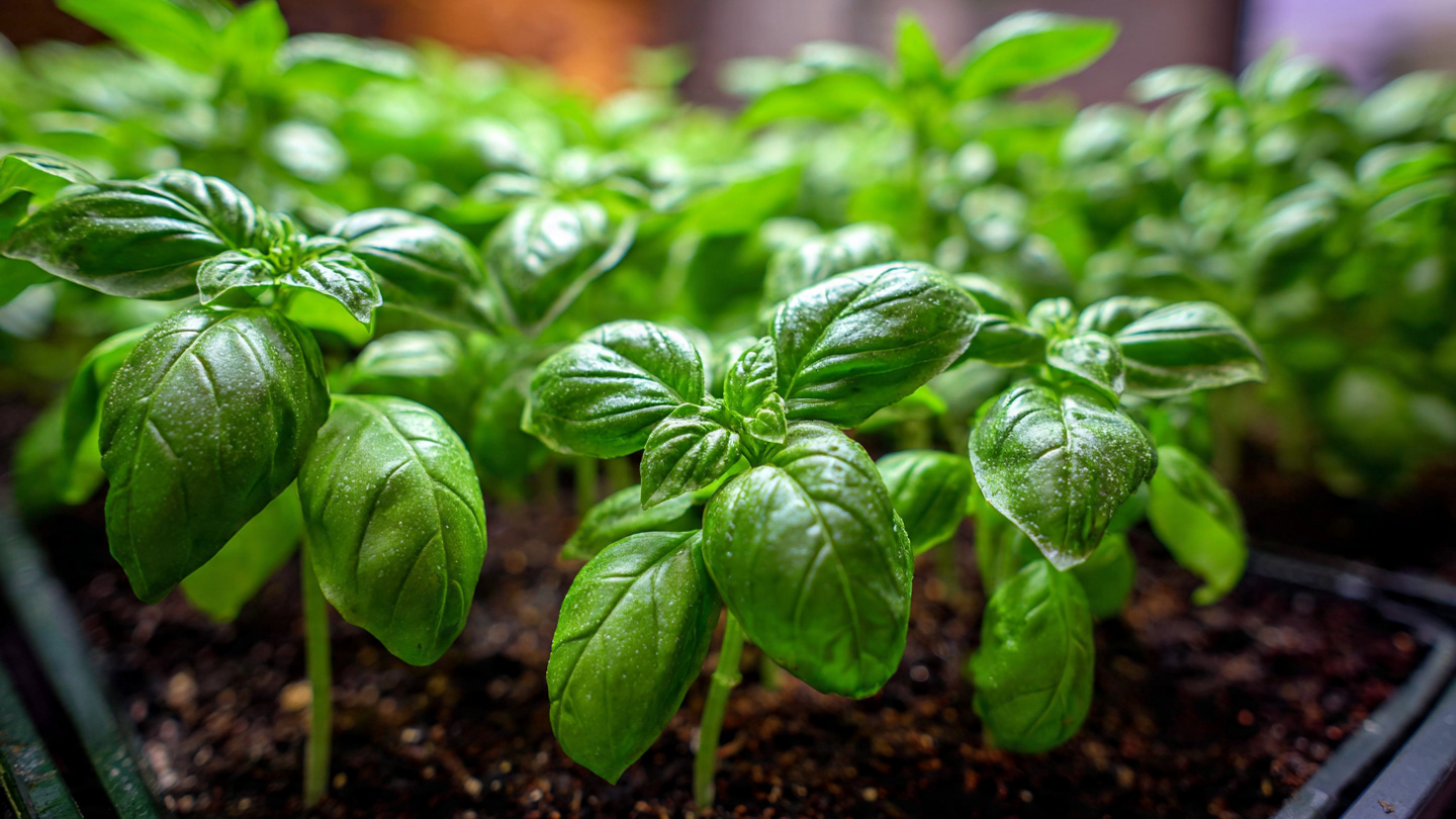How to Successfully Grow Basil in Warm Climates Year Round for Thriving ...