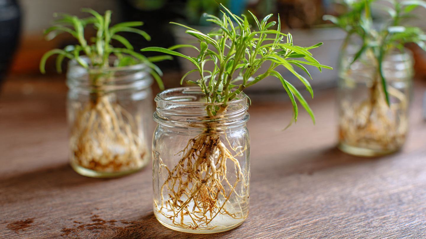 How to Use the Speedy Root Formation Hack for Plant Cuttings to Boost ...