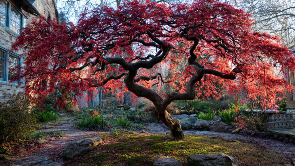Is It a Bad Idea to Prune Your Japanese Maple Tree in the Winter?