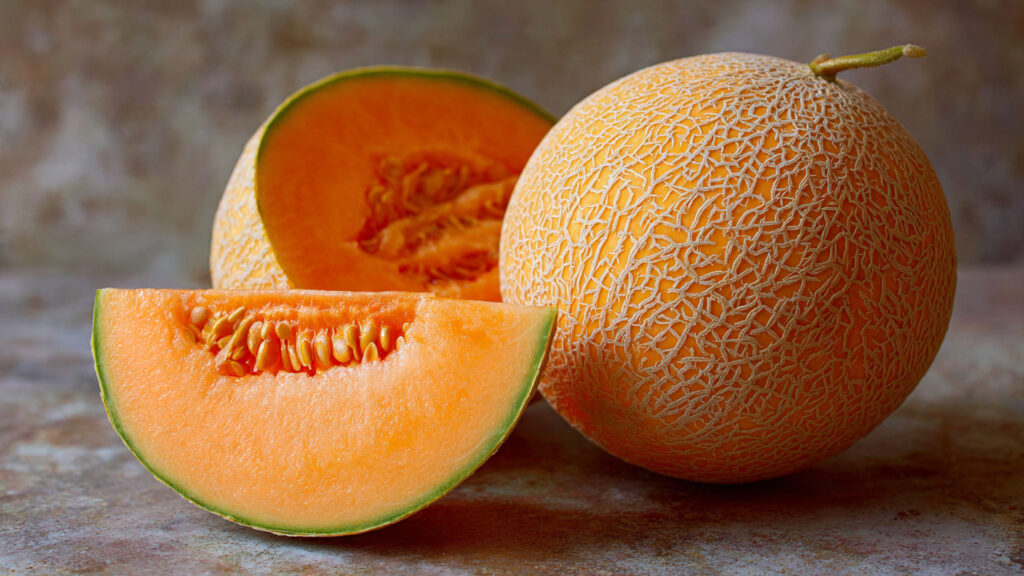 Is Molasses the Secret to Enhancing the Flavor of Your Homegrown Cantaloupe?