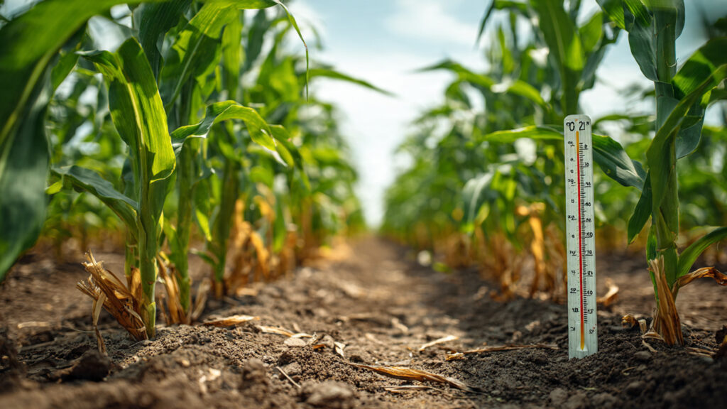 Is Your Soil Ready for Corn? Discover Why a Soil Thermometer is Essential Before Planting