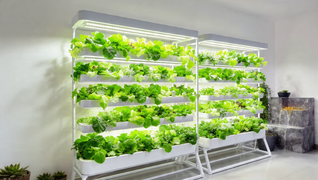 Lazy Gardener’s Paradise: The No-Garden, No-Maintenance Method to Grow Fresh Vegetables All Year!
