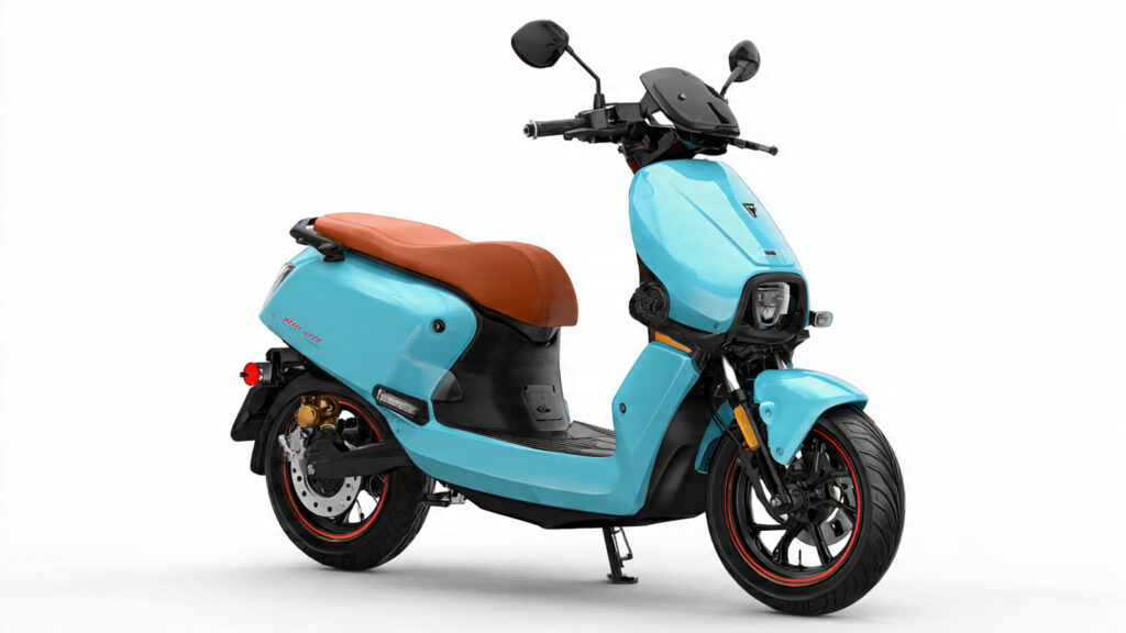 Mahindra Electric Scooter Launch at Just ₹75,000 Shocks Budget Riders — 230Km Range and 85Km/H Top Speed