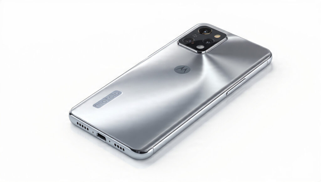 Motorola Launched – 5G Smartphone with Premium Design, 8GB RAM and DSLR-Like Camera