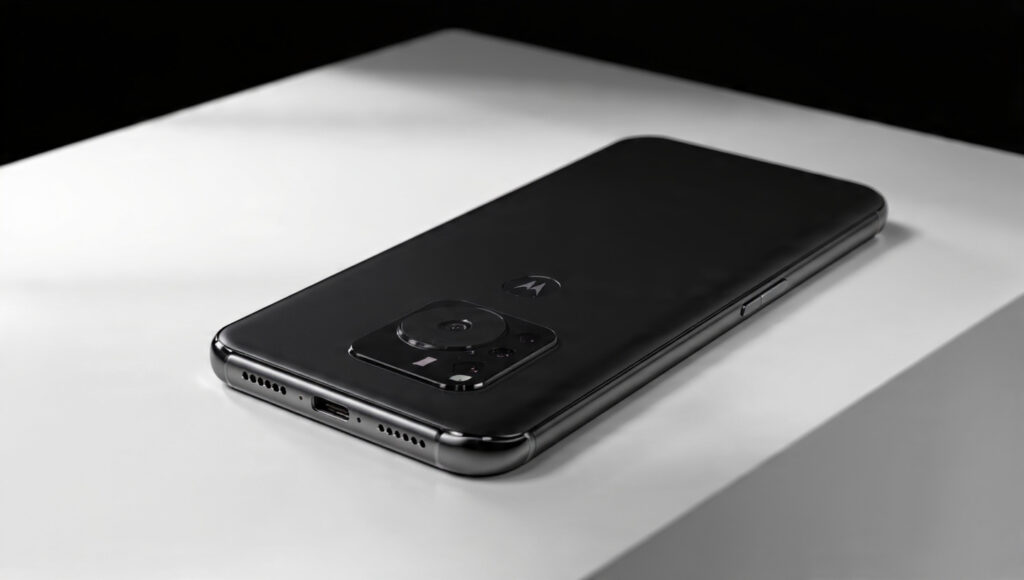 Motorola New Smartphone Launched – 250MP Camera and 90W Fast Charging