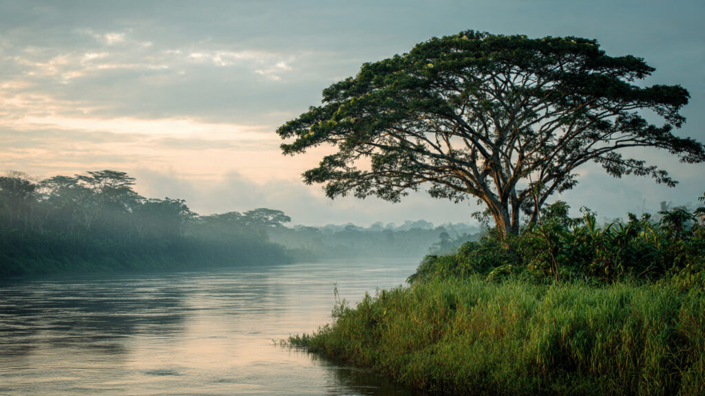 Over 700,000 Indigenous Trees Protected In The Amazon Are Regulating Rainfall, Stabilizing Climate And Preserving Biodiversity