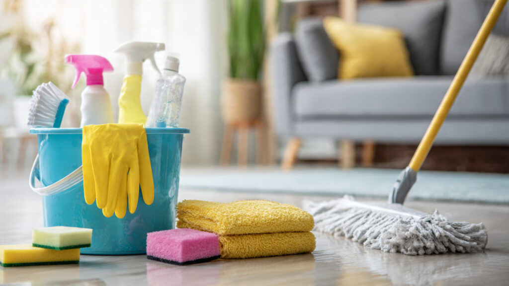 Overlooked Tips That Transform Your Cleaning Routine for Maximum Efficiency