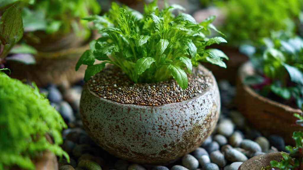 Plant Chia: No-Fuss Growing Guide for Home Gardeners