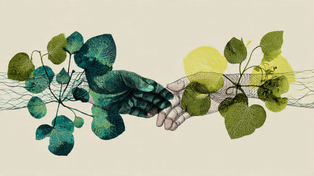 Plants Can Talk to Each Other When They Touch, and It Makes Them Stronger