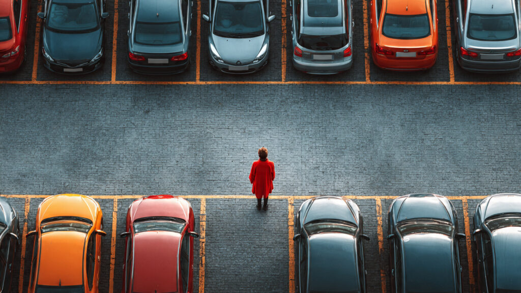 Psychology suggests people who back into parking spots instead of pulling in forward often share 8 traits linked to long-term success